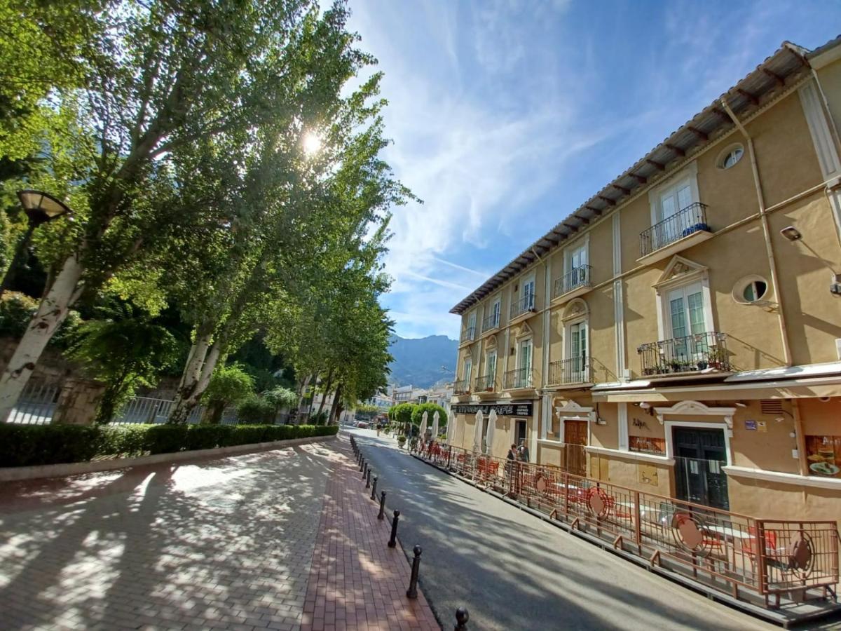 Alojamiento Cazorla Vision Exterior photo