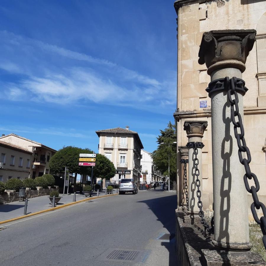 Alojamiento Cazorla Vision Exterior photo