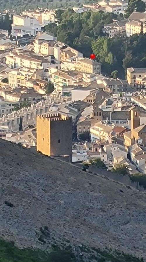 Alojamiento Cazorla Vision Exterior photo