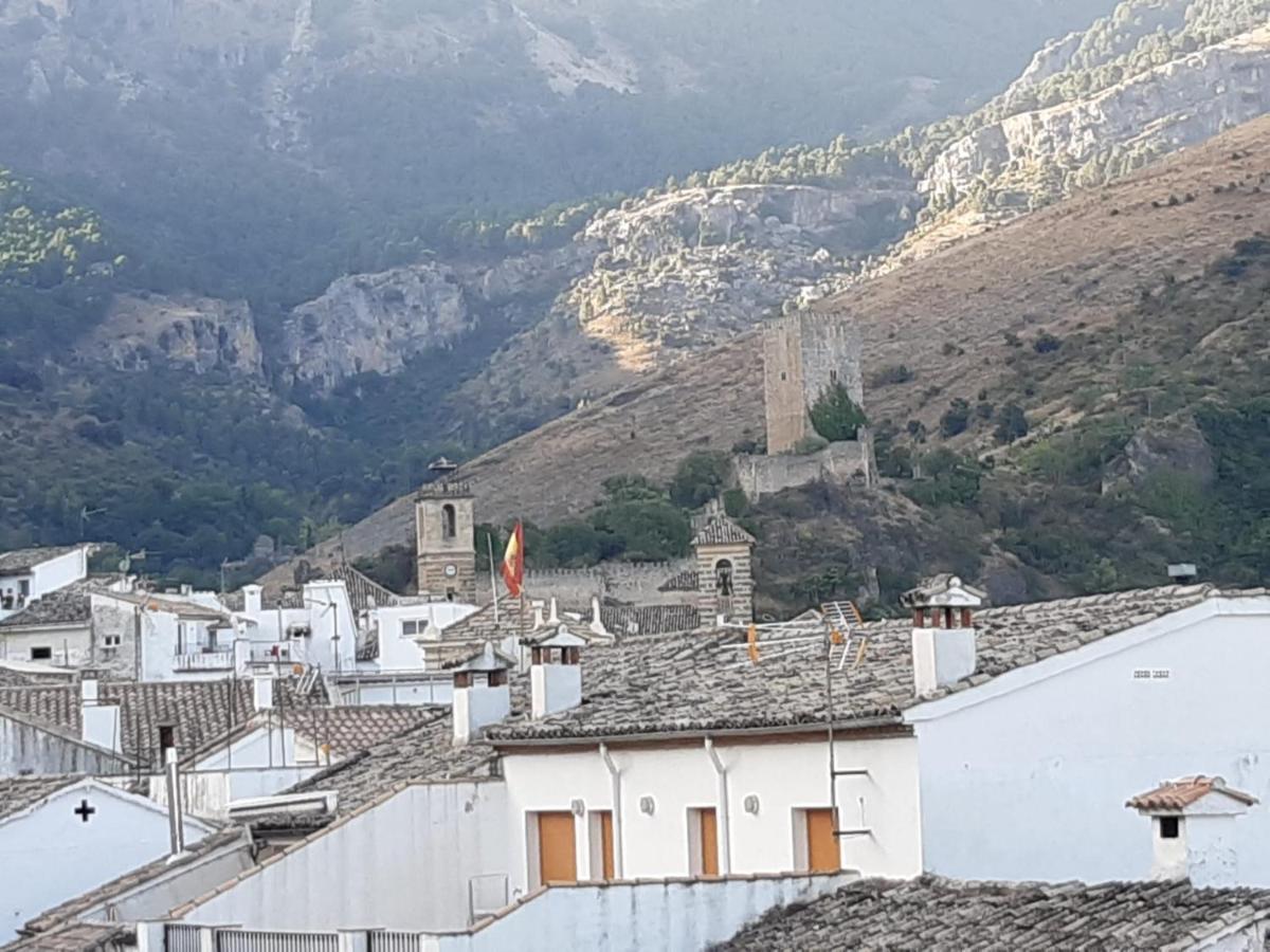 Alojamiento Cazorla Vision Exterior photo