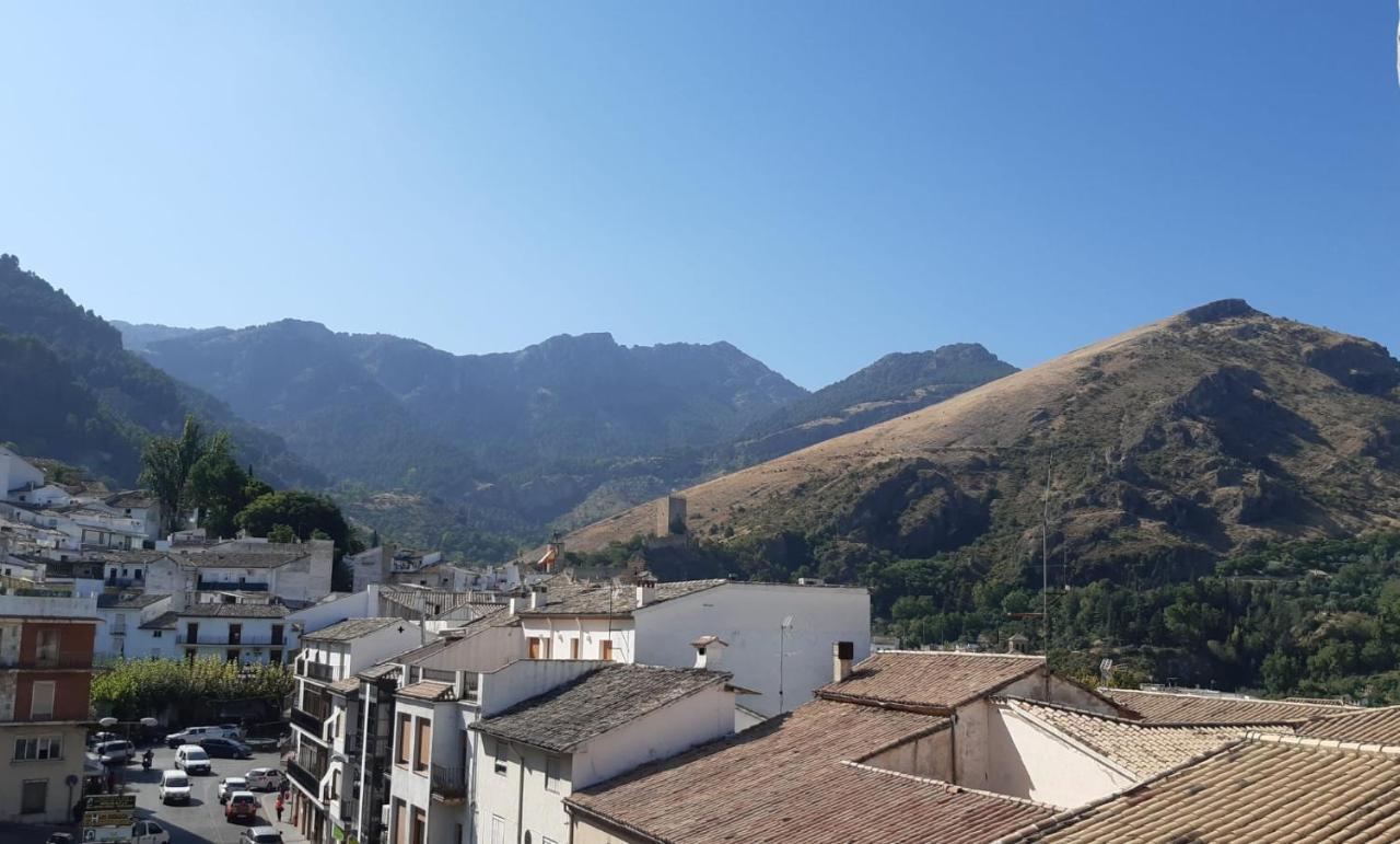 Alojamiento Cazorla Vision Exterior photo