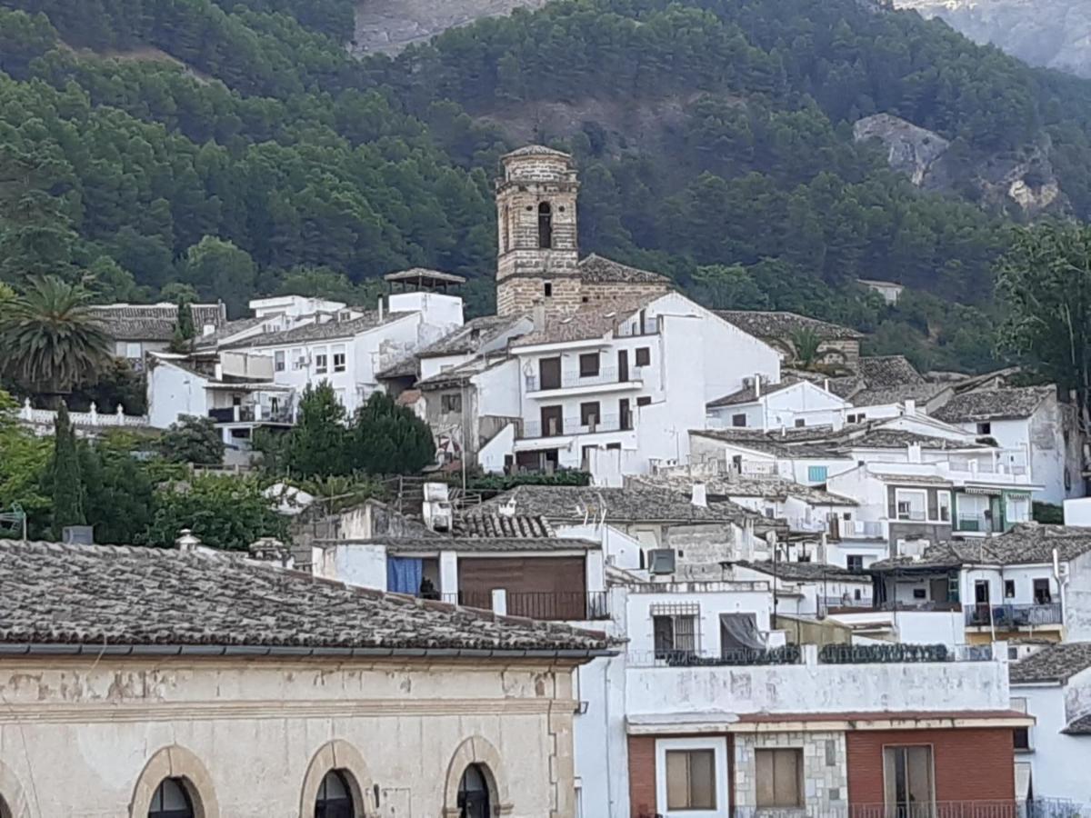 Alojamiento Cazorla Vision Exterior photo